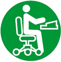 Posture de travail