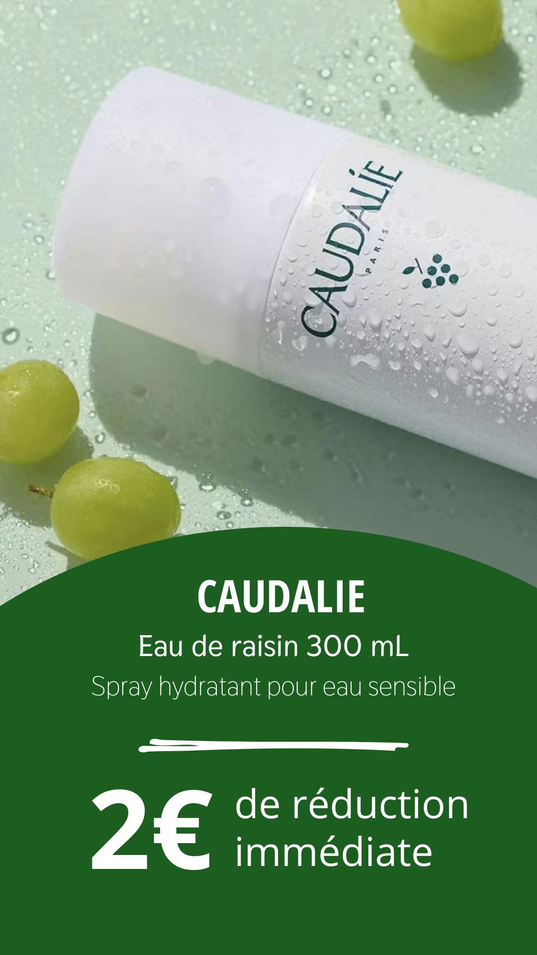 Promo Caudalie