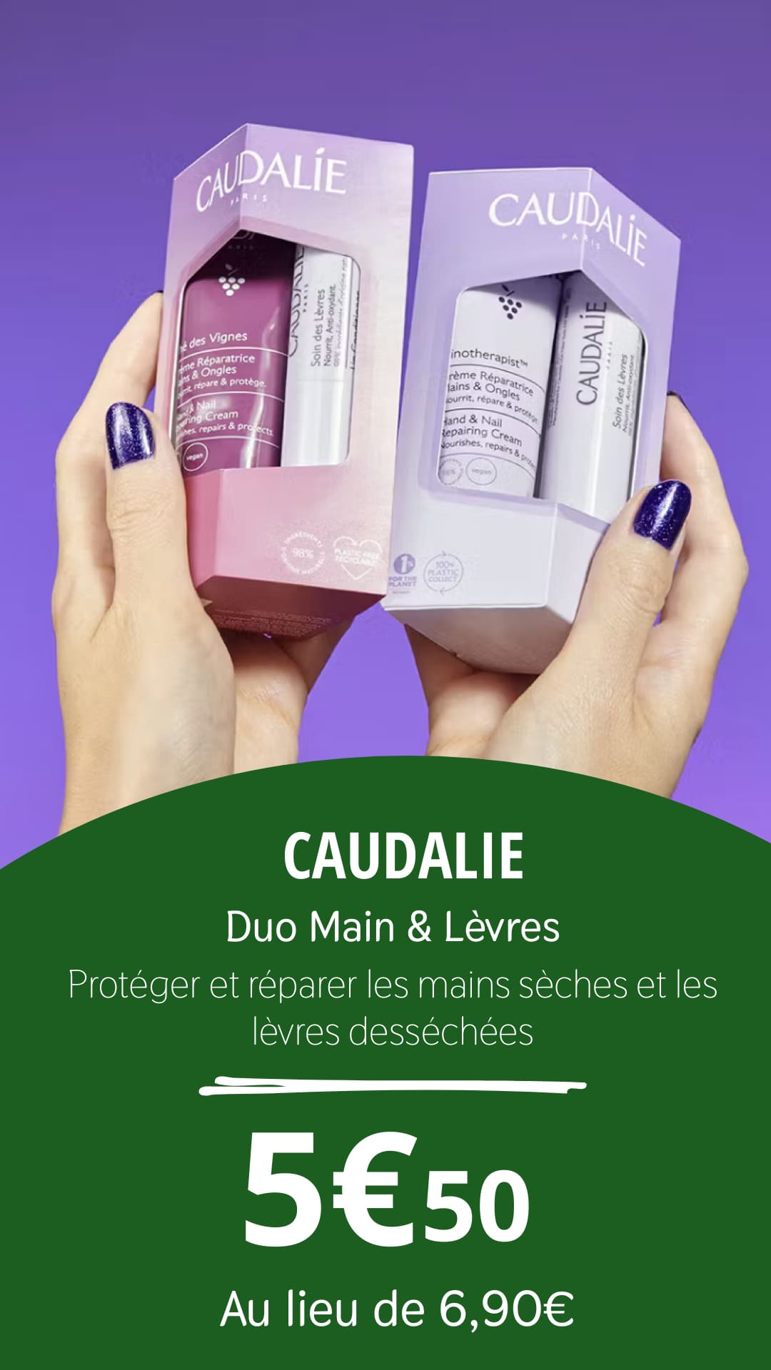 Promo Caudalie
