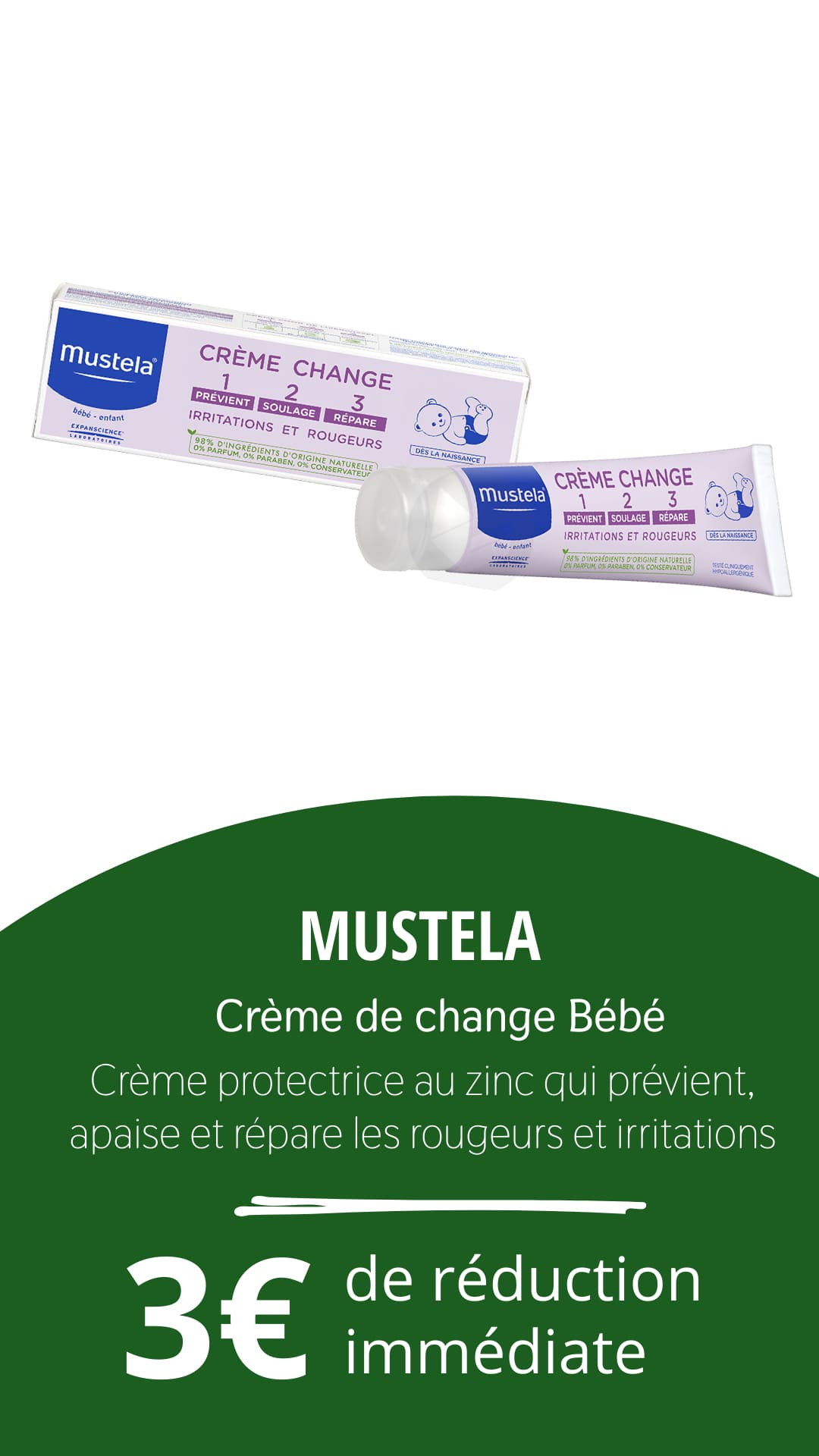 Promo Mustela