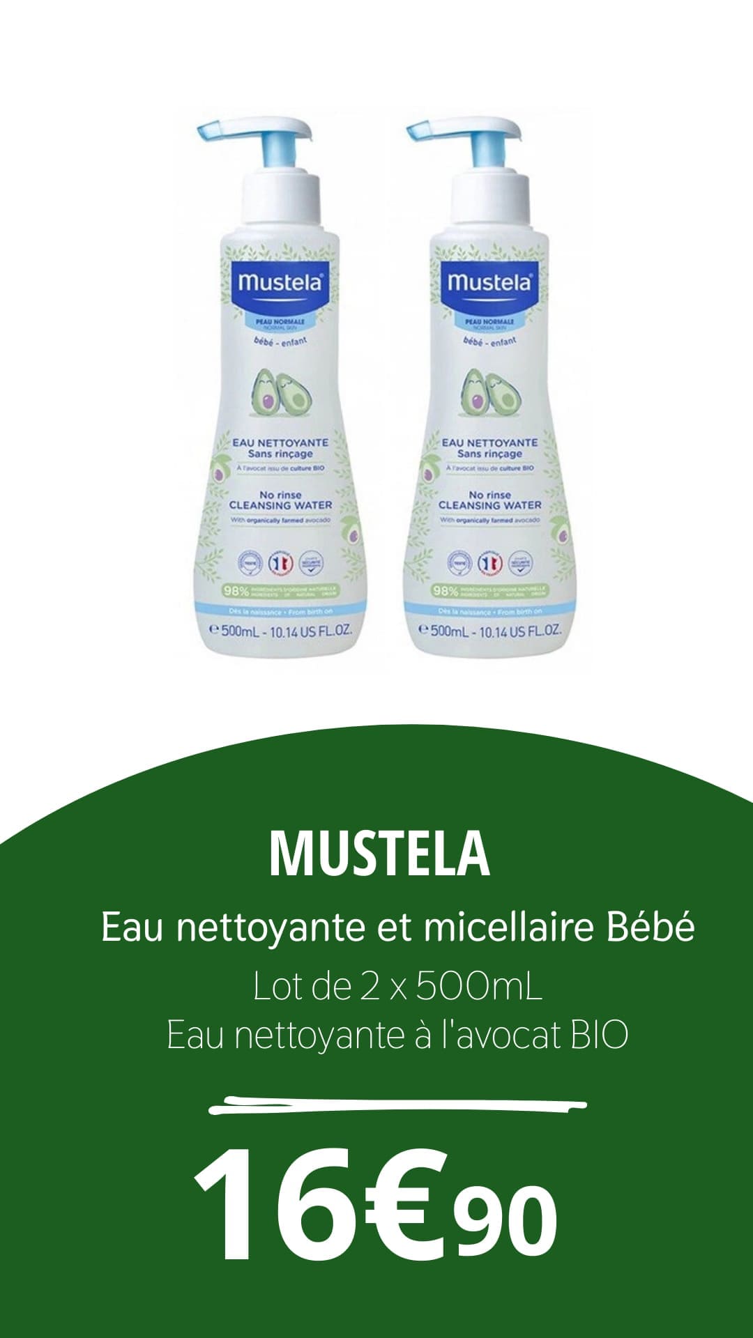 Promo Mustela