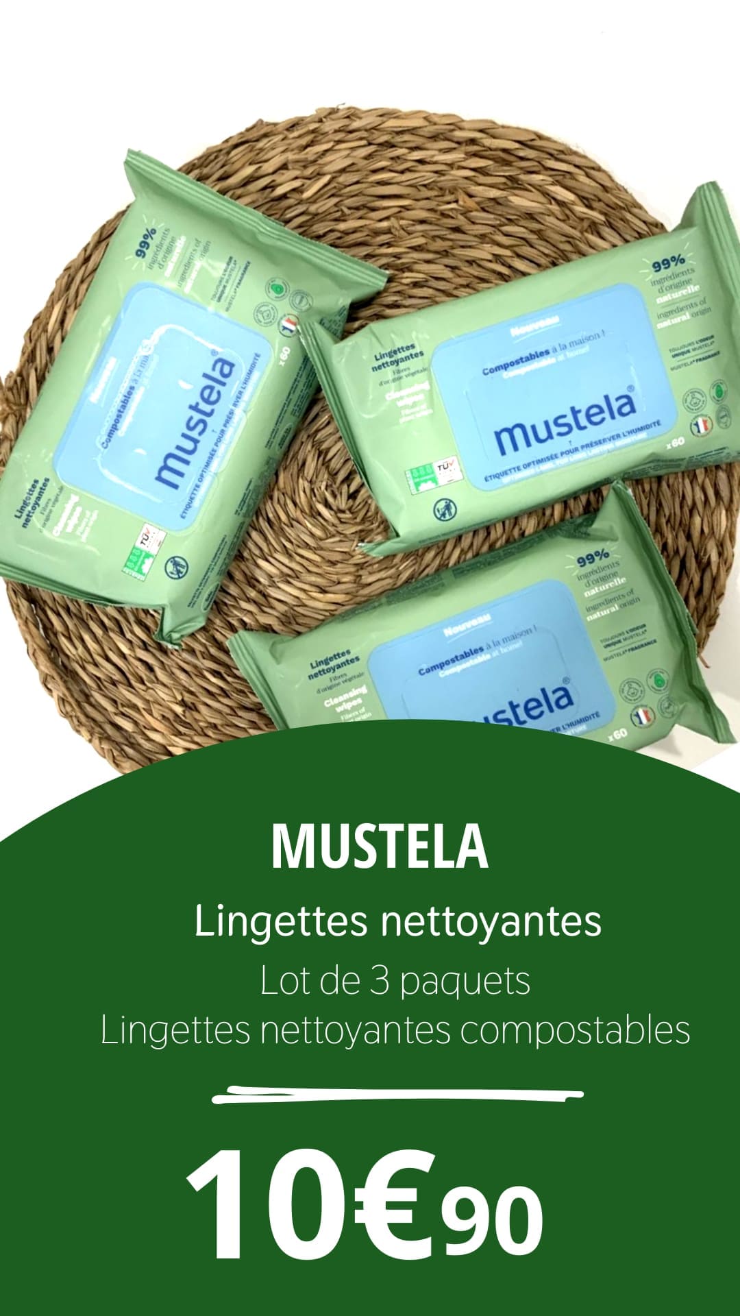 Promo Mustela
