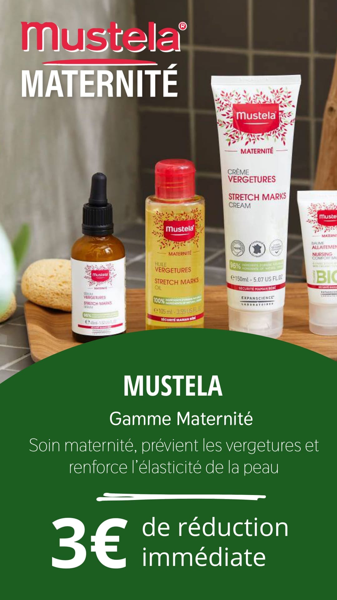 Promo Mustela