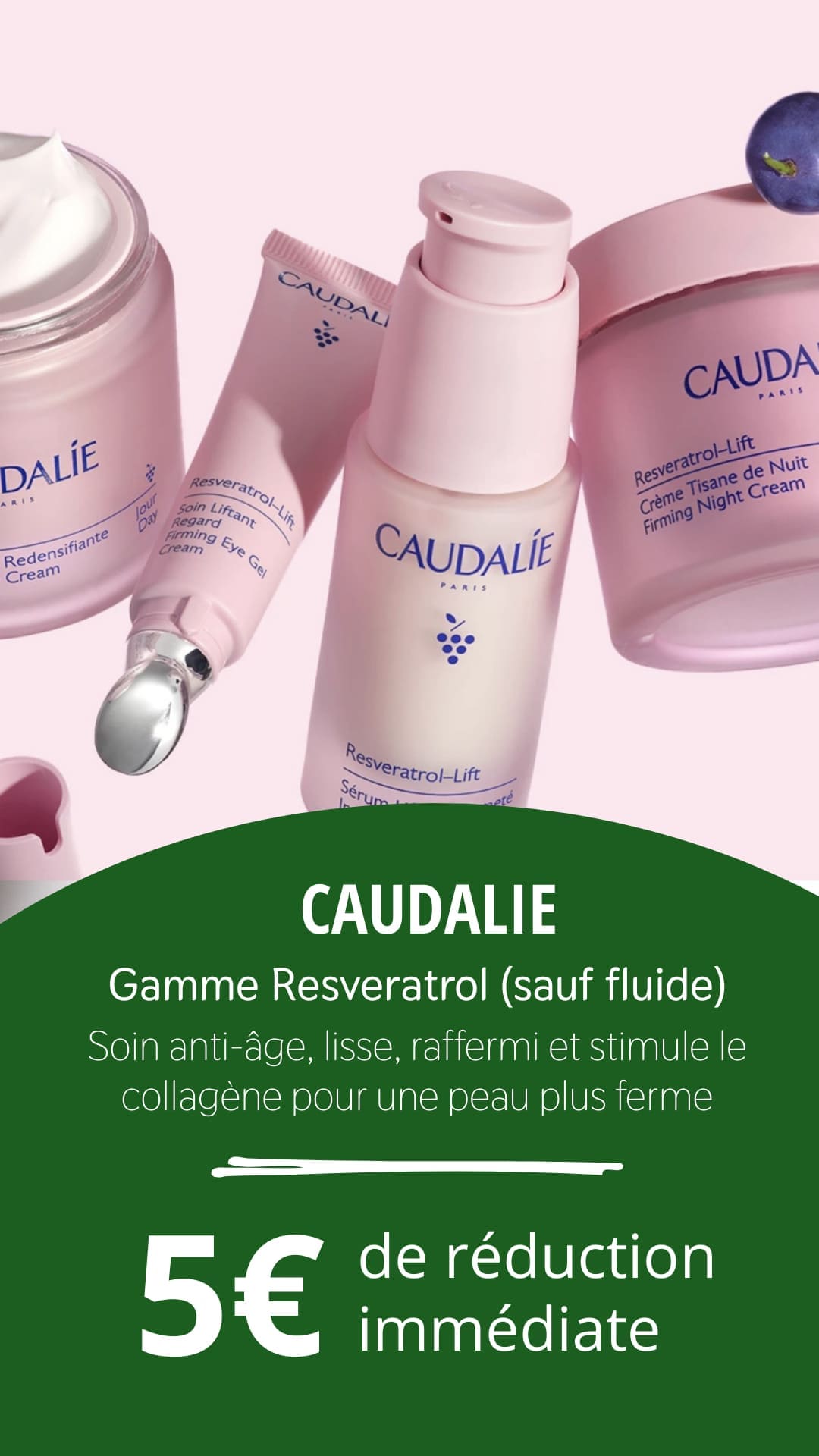 Promo Caudalie