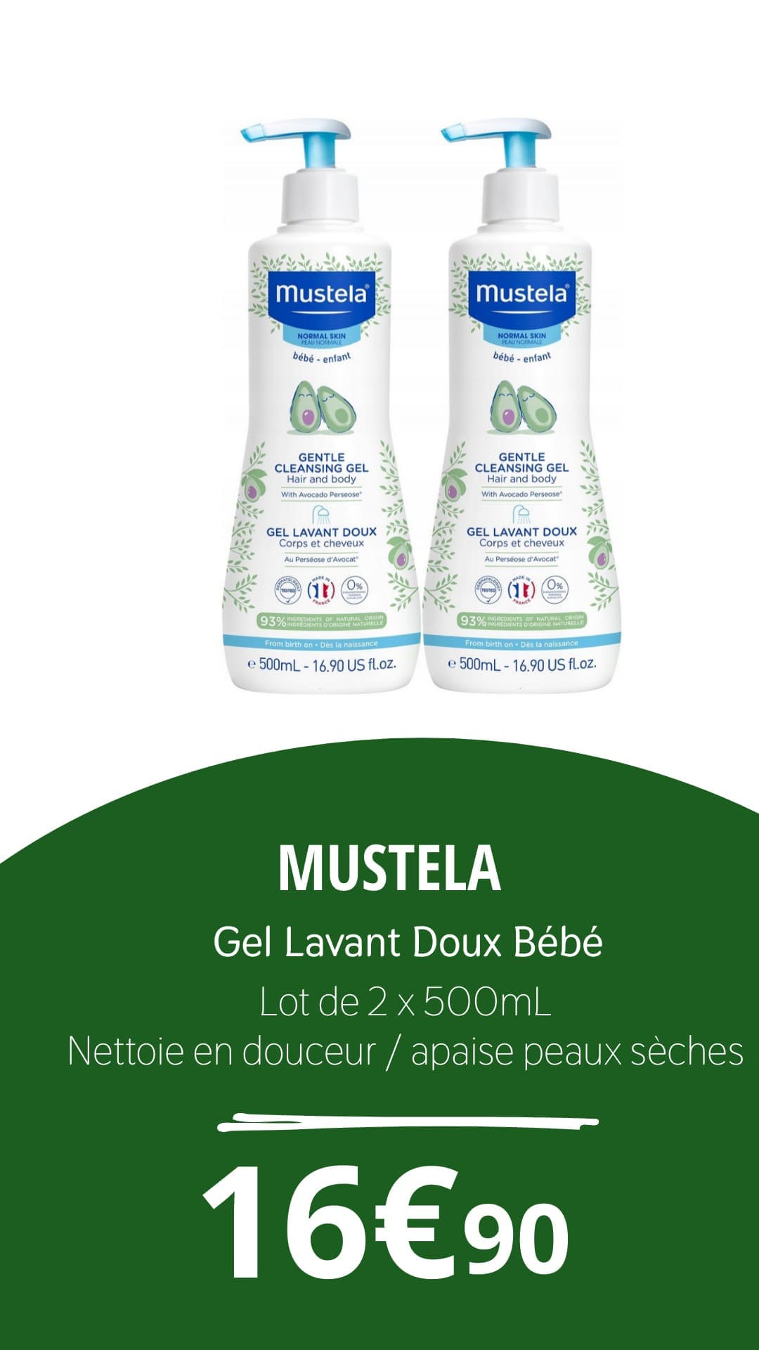 Promo Mustela