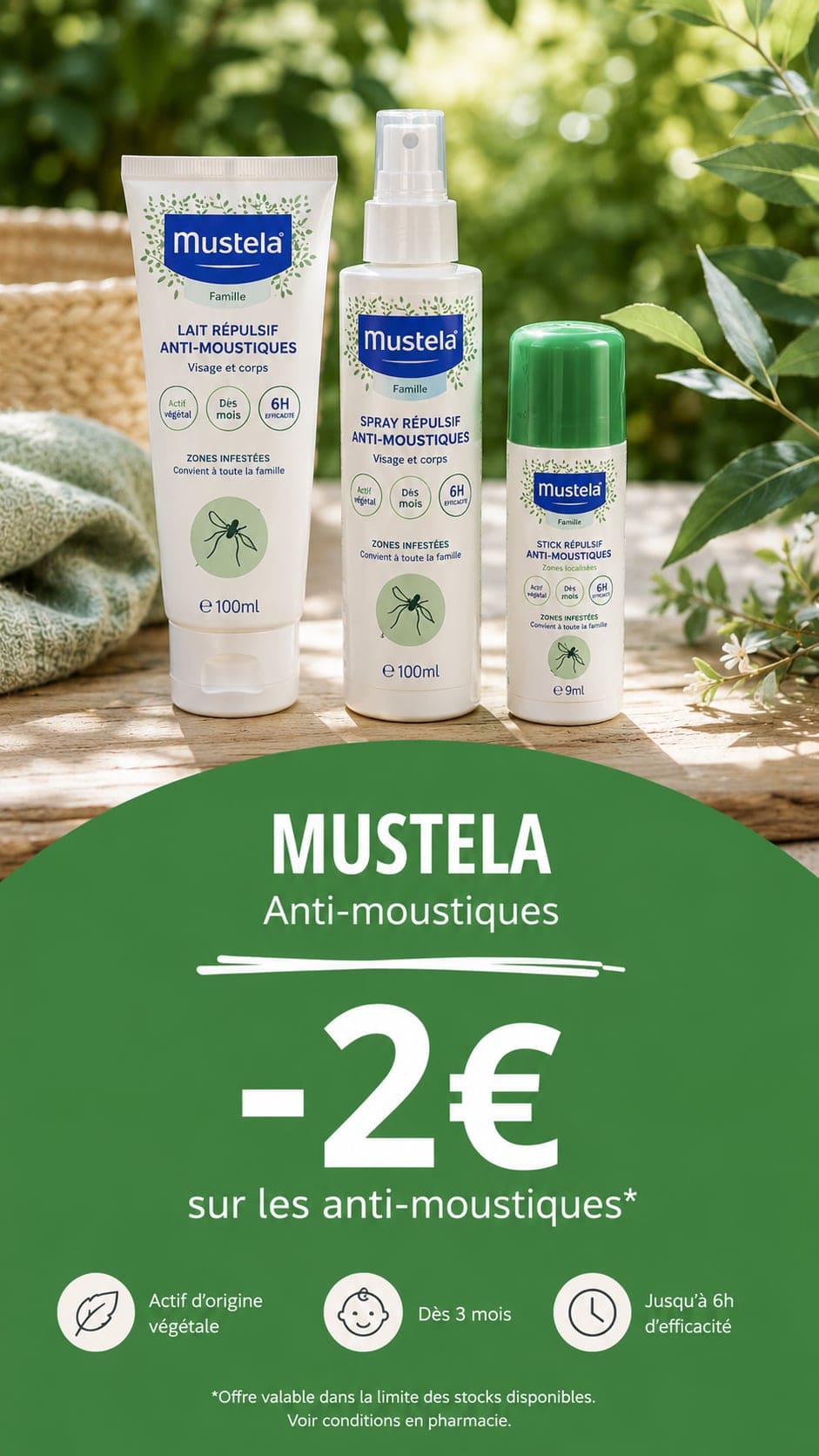 Promo Mustela