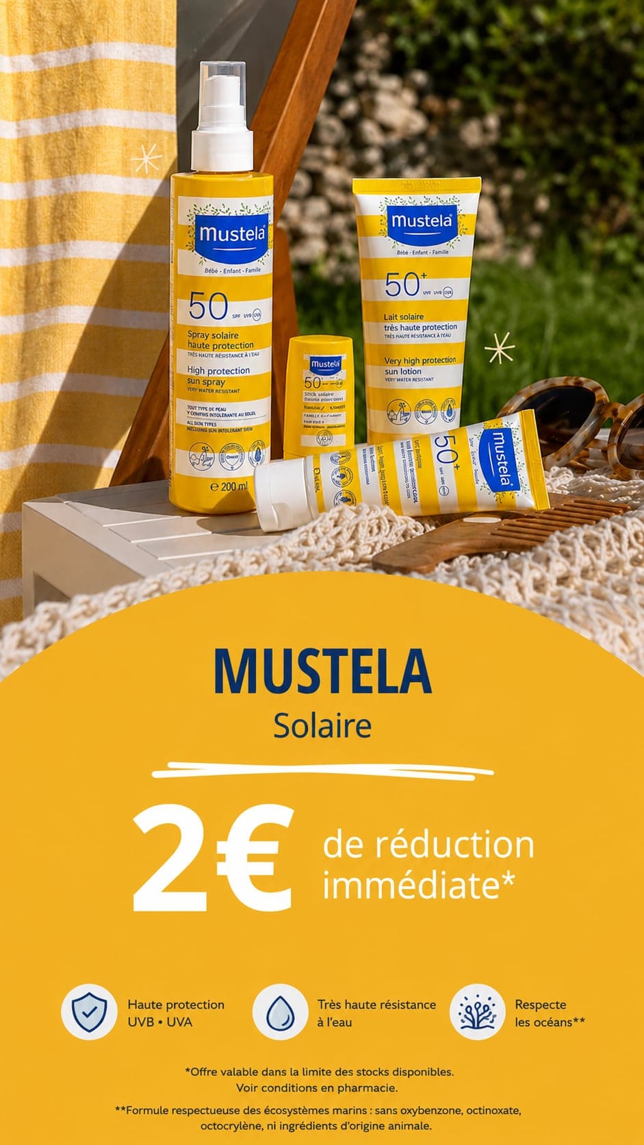 Promo Mustela