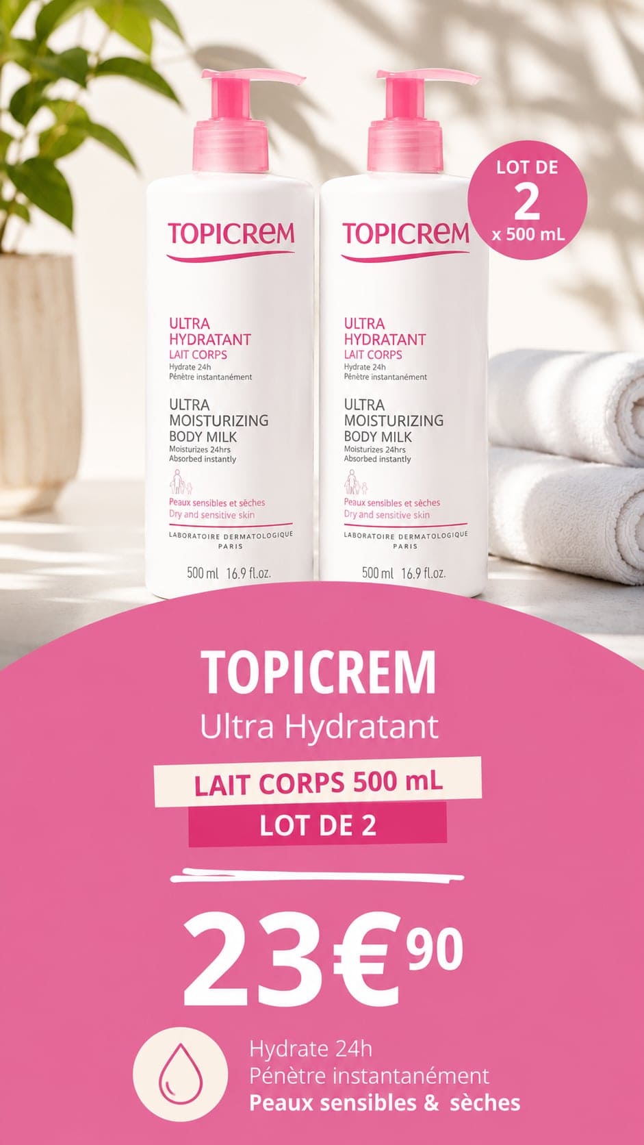 Promo Topicrem