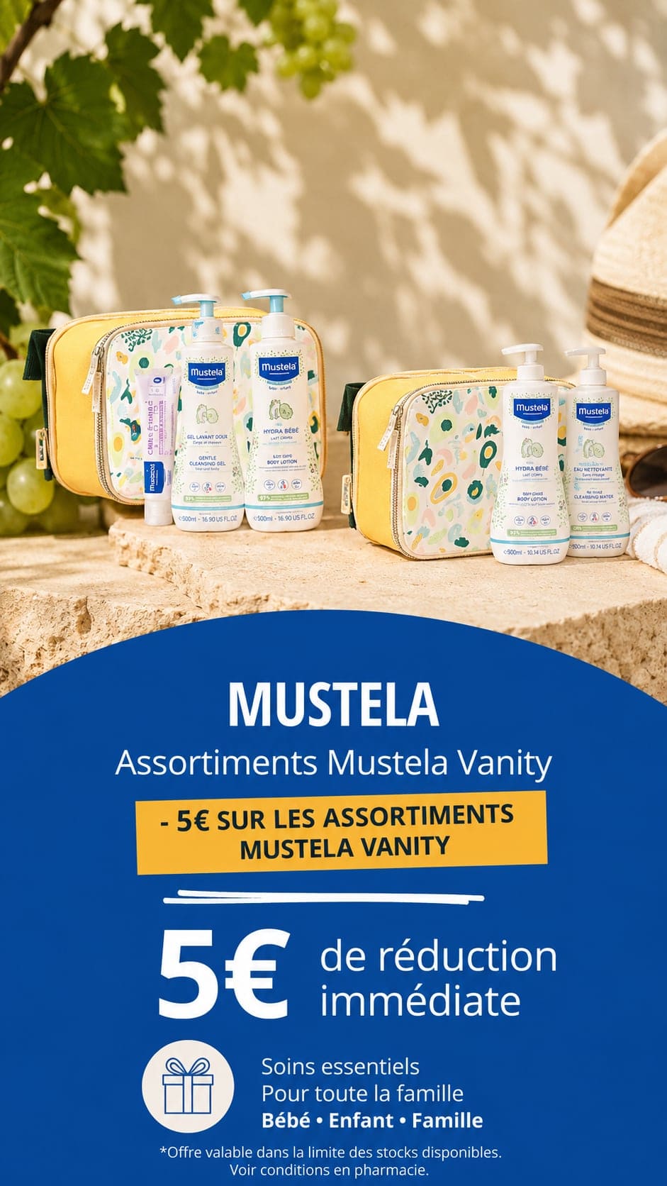 Promo Mustela