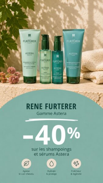 Promo Rene Furterer