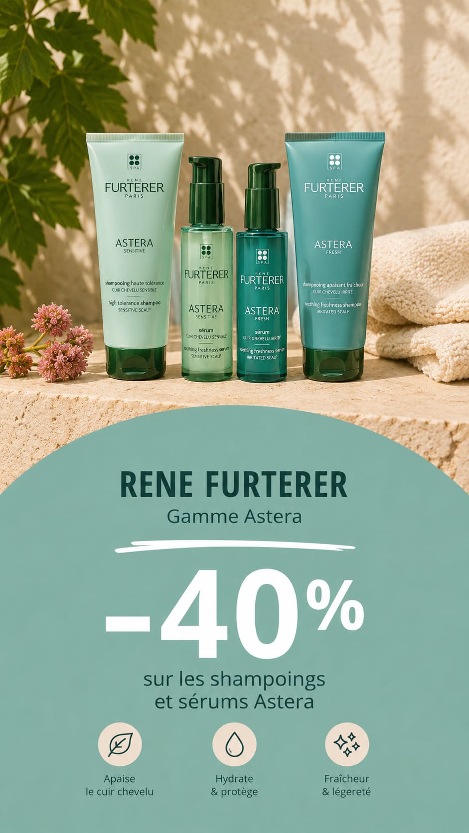 Promo Rene Furterer