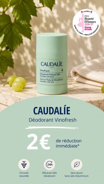 Promo Caudalie
