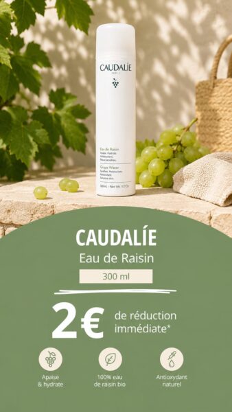 Promo Caudalie