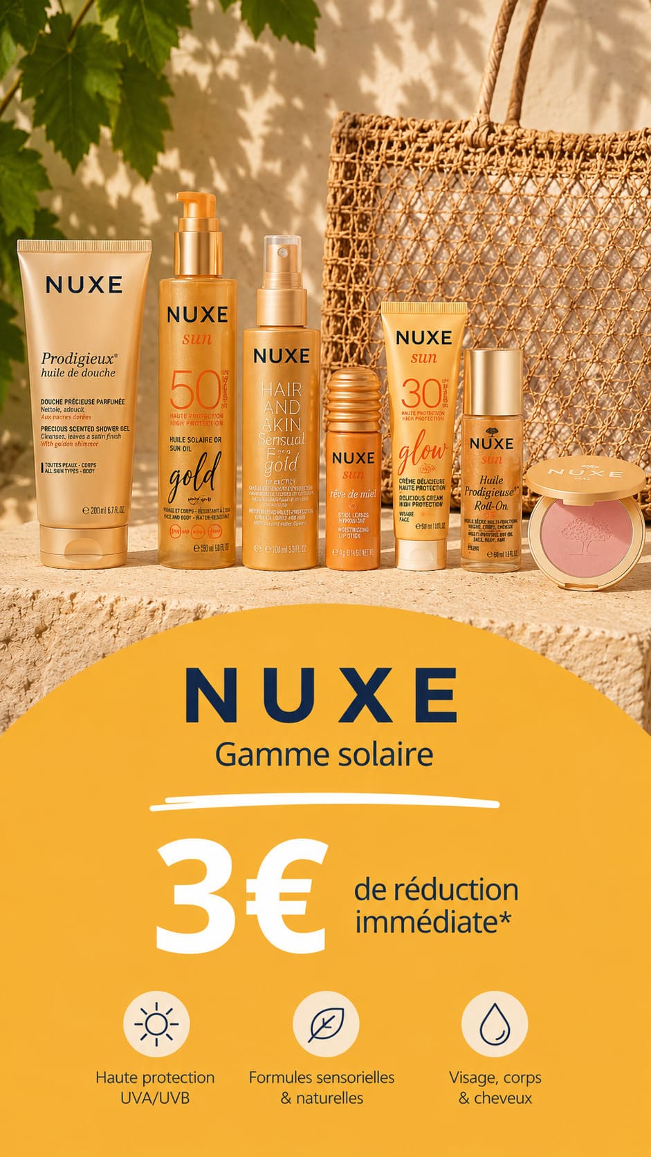 Promo Nuxe