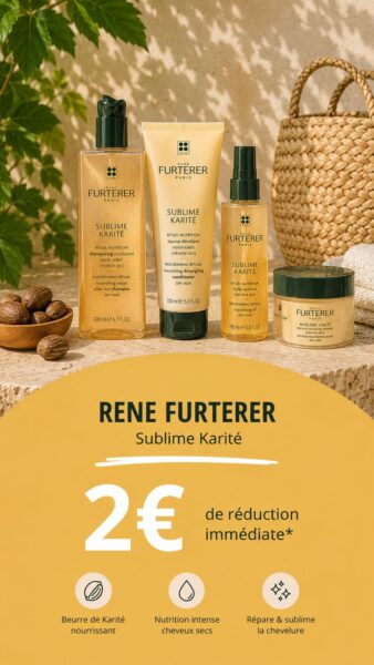 Promo Rene Furterer